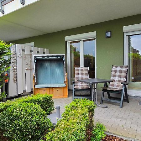 Ferienwohnung S34 "Harmonie" Graal-Mueritz Exterior foto
