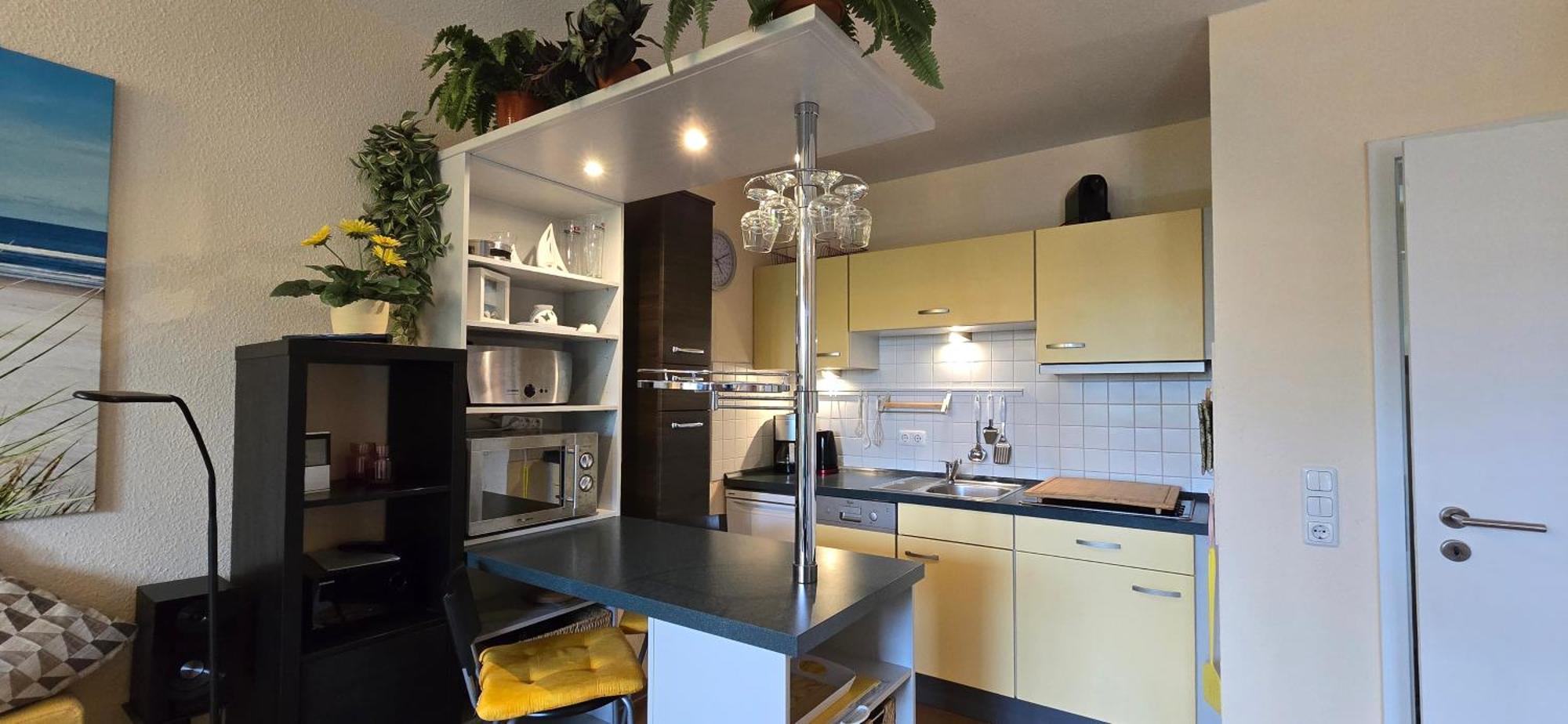 Ferienwohnung S34 "Harmonie" Graal-Mueritz Exterior foto